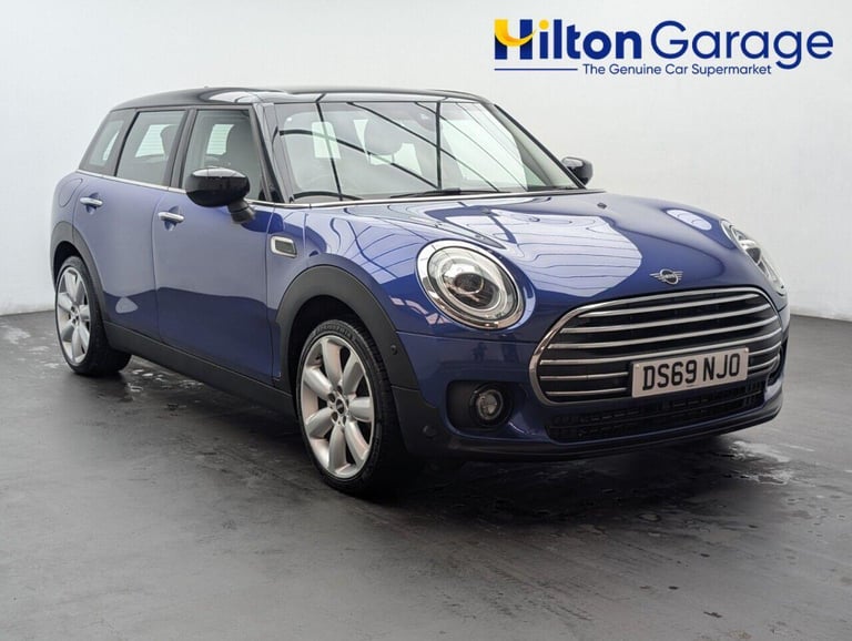 2019 MINI Clubman 1.5 Cooper Exclusive Estate 6dr Petrol Manual Euro 6 (s/s) (136 ps) - BLUET EST...