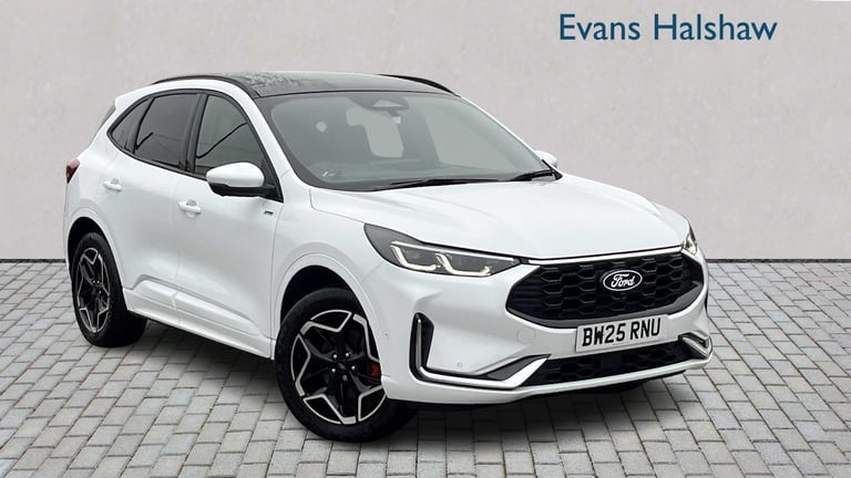 2025 Ford Kuga 2.5 PHEV ST-Line X 5dr CVT SUV Plug-In Hy Automatic