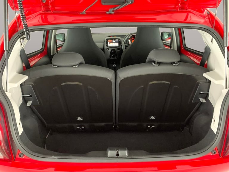 2021 Peugeot 108 1.0 Active Hatchback 5dr Petrol Manual Euro 6 (s/s) (72 ps) - SPLIT FOLDING Hatc...