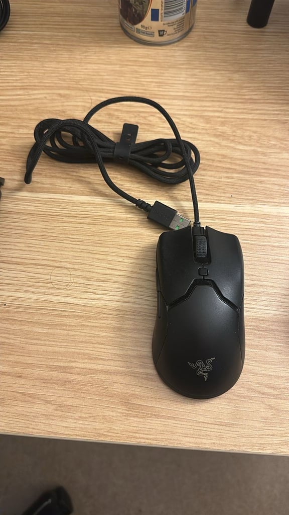 Razer Blackwidow Elite + Viper Mini Mouse