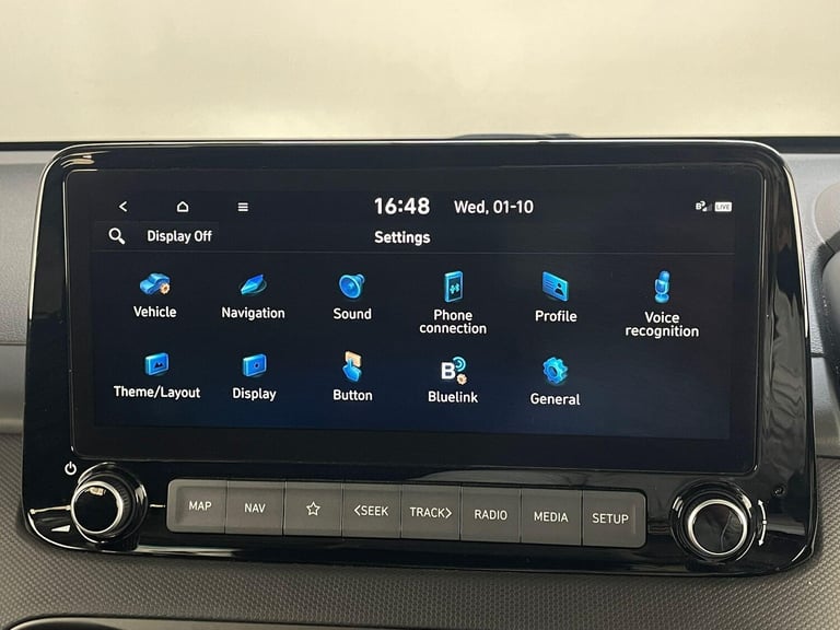 2023 Hyundai KONA 1.6 h-GDi Premium DCT Euro 6 (s/s) 5dr HATCHBACK Petrol/Electric Hybrid Automatic