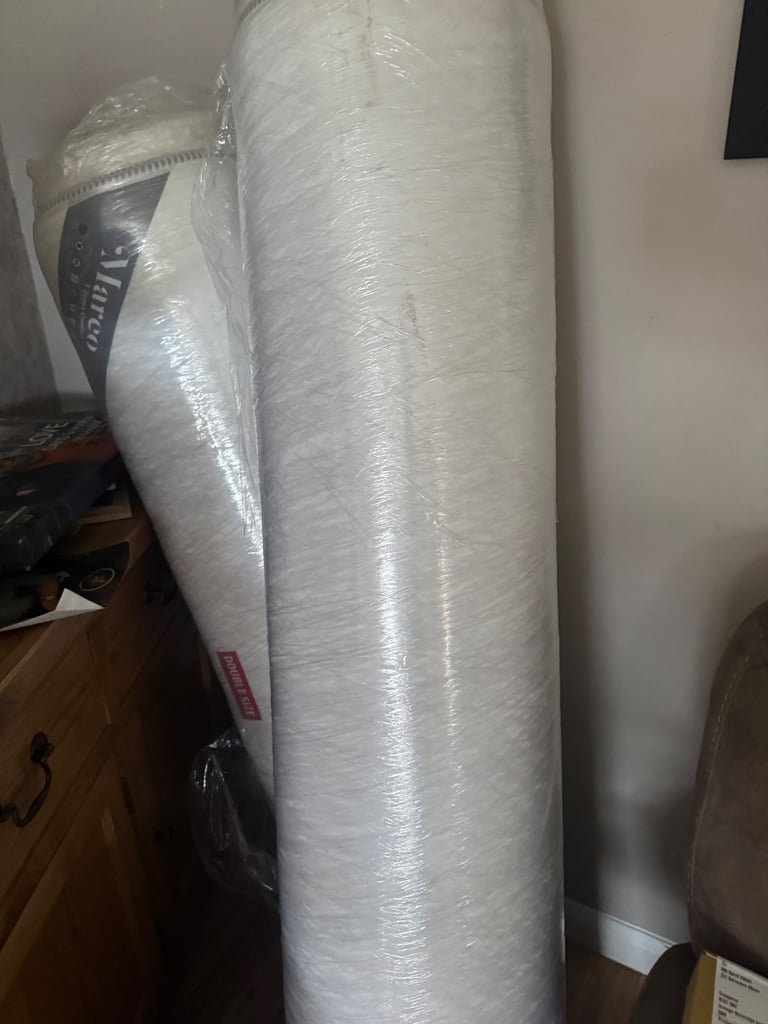 Brand new beds king and double