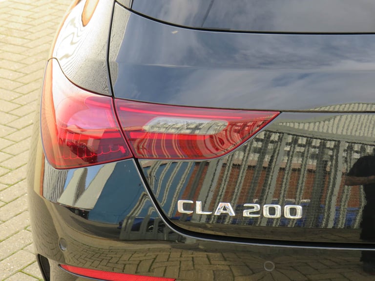 2025 Mercedes-Benz CLA 200 AMG Line Executive 5dr Tip Auto Estate Petrol Automatic