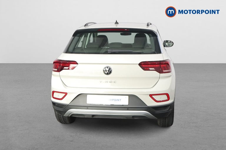 2023 Volkswagen T-Roc 1.5 TSI Life 5dr SUV Petrol Manual