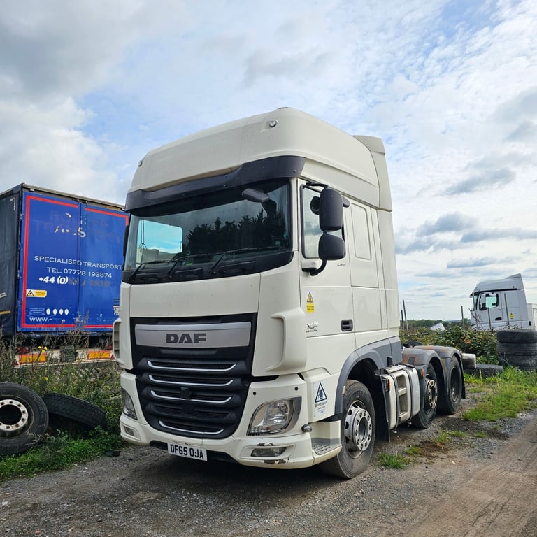 Daf Xf 