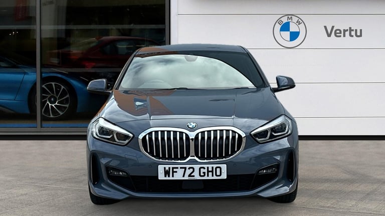 2022 BMW 1 Series 118i [136] M Sport 5dr Step Auto [LCP] Petrol Hatchback Hatchback Petrol Automatic
