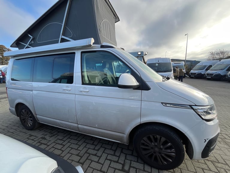Volkswagen California Ocean 2023 | Premium Camper | 4 Berth | Fully Equipped