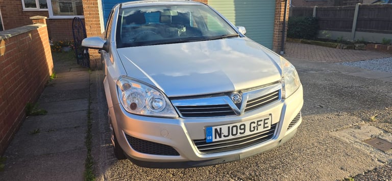 Vauxhall Astra 2009 Automatic 