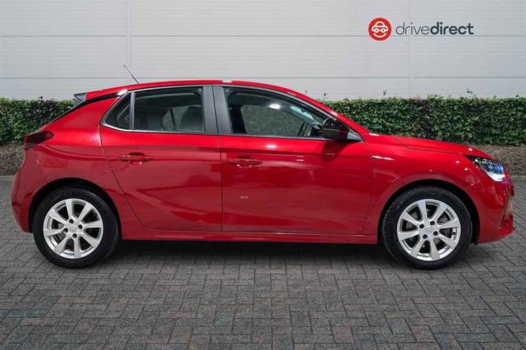 2023 Vauxhall Corsa 1.2 Turbo Design Hatchback 5dr Petrol Manual Euro 6 (s/s) (100 ps) Hatchback ...