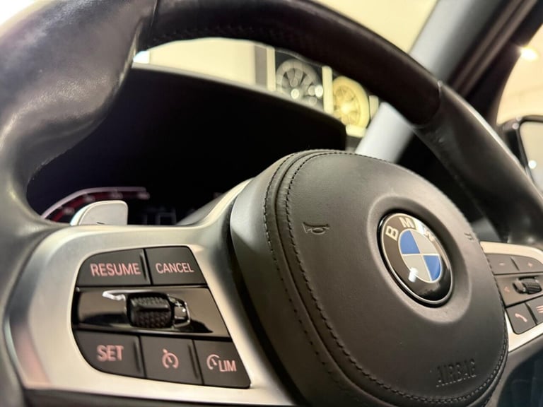 2021 BMW 3 Series 2.0 320i M Sport Auto Euro 6 (s/s) 4dr Saloon Petrol Automatic