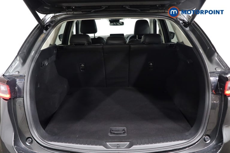 2024 Mazda CX-5 2.0 e-Skyactiv G MHEV Exclusive-Line 5dr Auto SUV Petrol Automatic