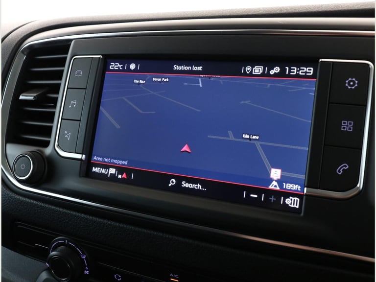  Citroen Dispatch M 1400 2.0 BlueHDi 180 Van Driver EAT8 Diesel Automatic