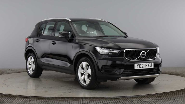 2021 Volvo XC40 1.5 T3 (163) Momentum 5dr Geartronic SUV Petrol Automatic