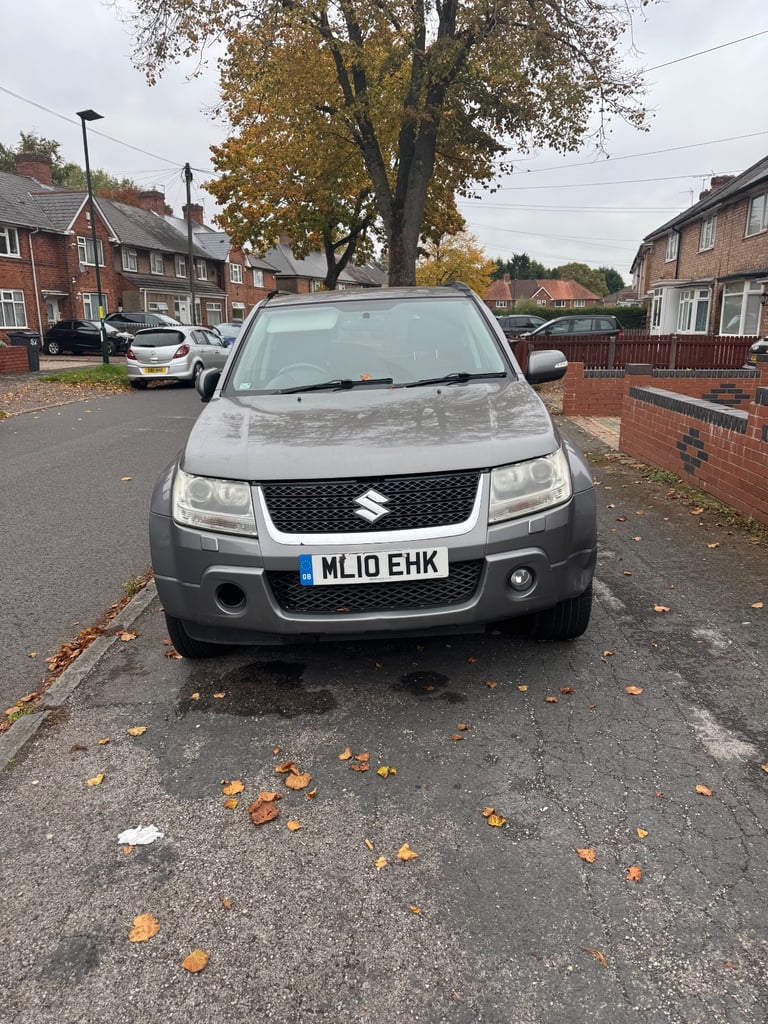 Suzuki, GRAND VITARA, Estate, 2010, Manual, 1870 (cc), 5 doors