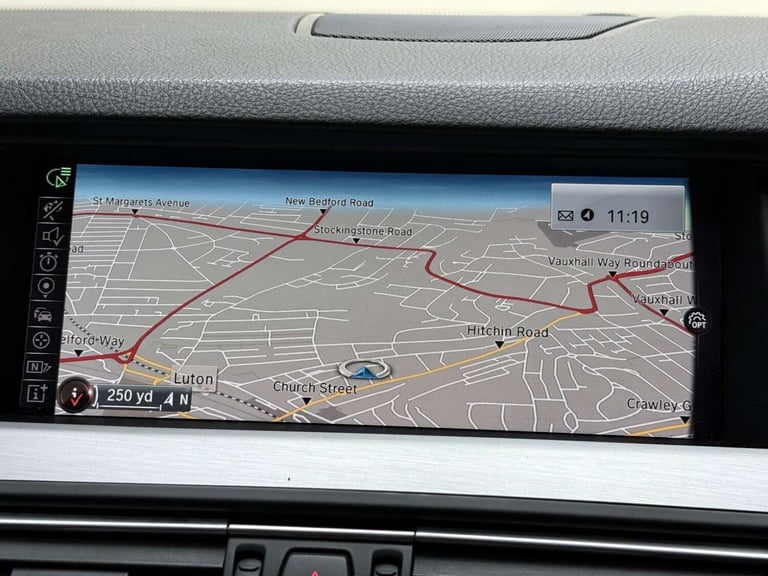 2015 BMW 5 Series 3.0 535i ActiveHybrid 5 M Sport Auto Euro 6 (s/s) 4dr Saloon Hybrid Automatic