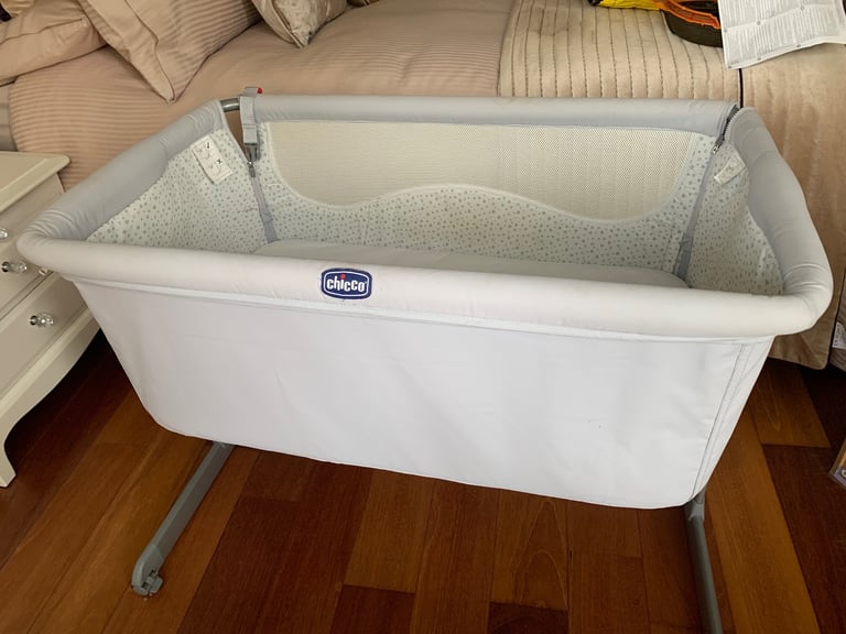 CHICCO NEXT TO ME CRIB £30