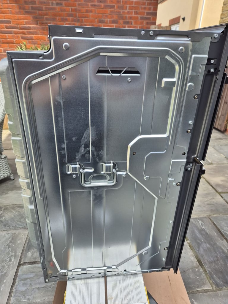 Neff Pyrolytic double oven