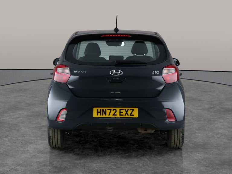 2022 Hyundai i10 1.0 SE Hatchback 5dr Petrol Manual Euro 6 (s/s) (67 ps) - DAB - USB AUDIO - Hatc...
