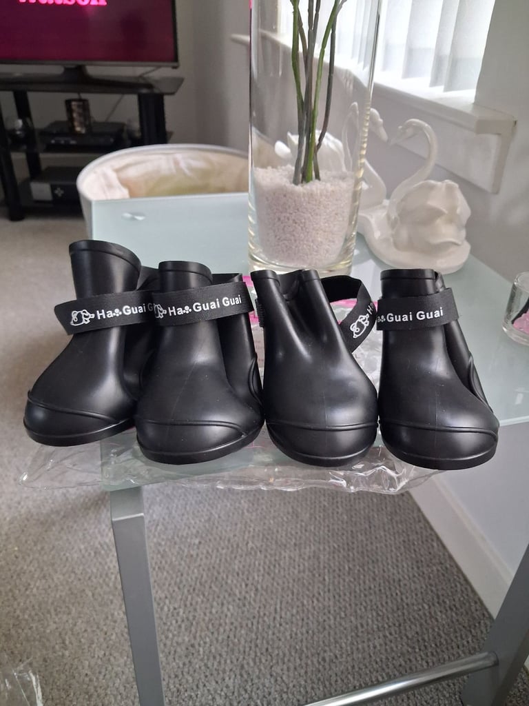 image for Dog new guia boots £2 single boot
