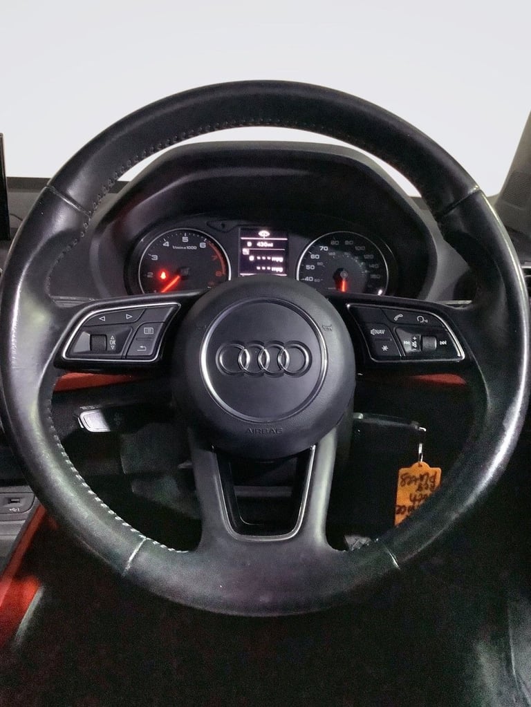 2017 Audi Q2 1.4 TFSI CoD Sport SUV 5dr Petrol Manual Euro 6 (s/s) (150 ps) HATCHBACK Petrol Manual