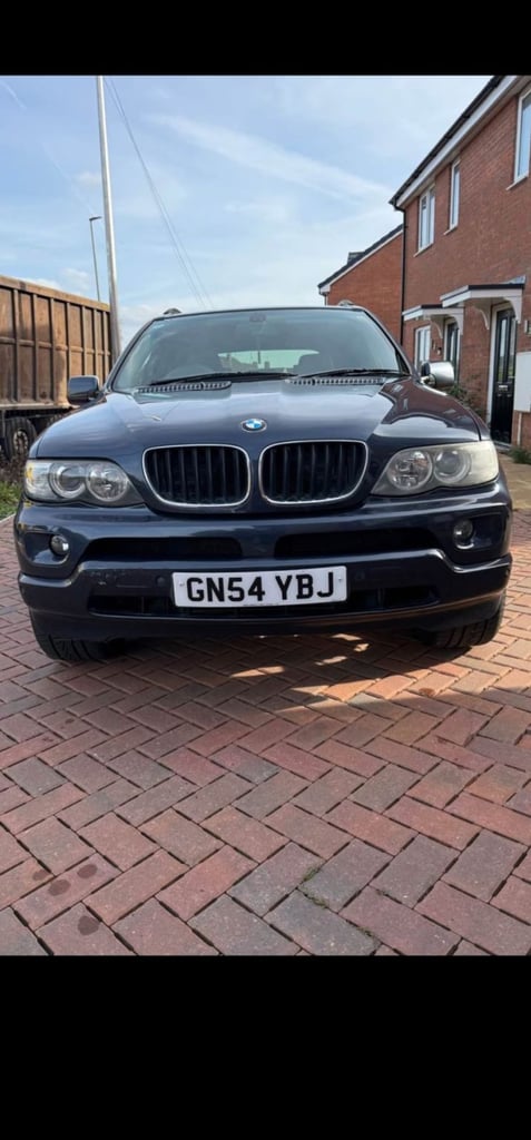 BMW, X5, 3.0 DEISEL AUTOMATIC 