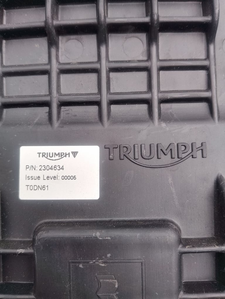 Triumph Street Twin