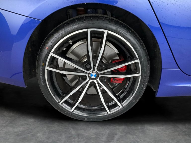 2024 BMW 3 Series 320i M Sport 4dr Step Auto SALOON PETROL Automatic