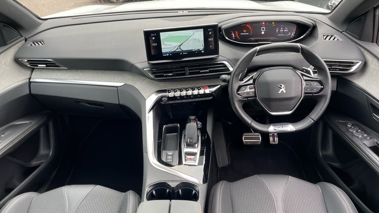 2023 Peugeot 3008 1.2 PureTech GT SUV 5dr Petrol EAT Euro 6 (s/s) (130 ps) SUV Petrol Automatic