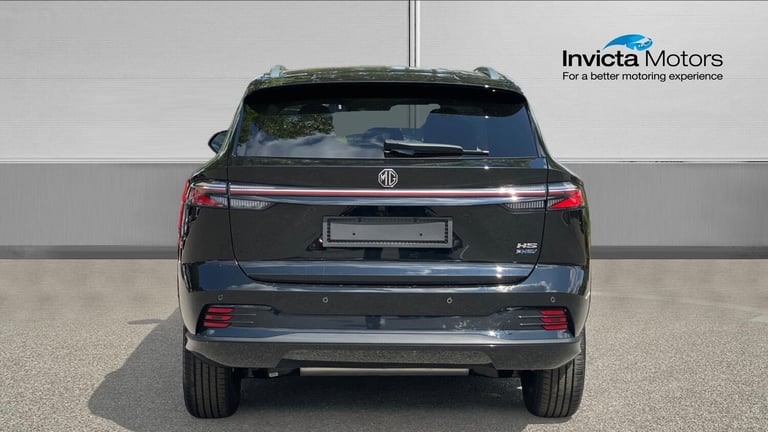 2024 MG HS Plug-in Hybrid 1.5 T-gdi Phev SE Auto Petrol