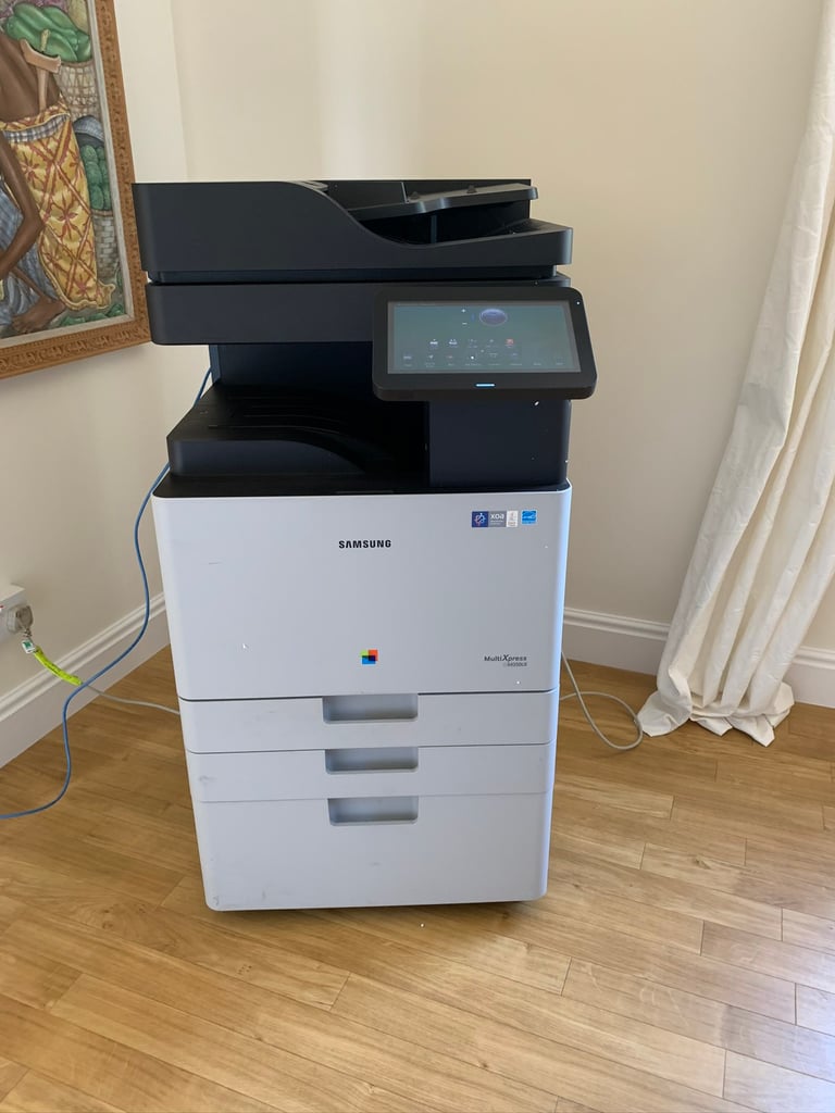 Office printer, scanner, photocopier, A3/A4 laser , Samsung 