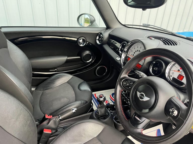 2013 MINI Hatch COOPER S JCW PACK HATCHBACK Petrol Manual