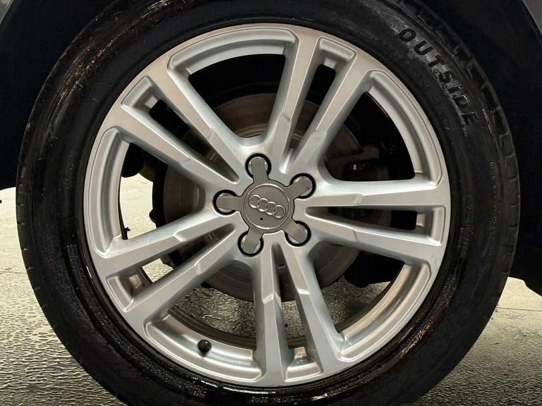 2016 Audi Q3 2.0 Q3 S Line Nav TDI 5dr SUV Diesel Manual