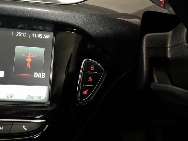 2018 Vauxhall Corsa 1.4i SE Hatchback 3dr Petrol Auto Euro 6 (90 ps) Hatchback Petrol Automatic