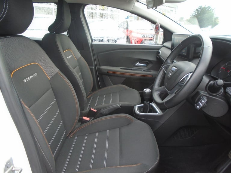 2021 Dacia Sandero Stepway 1.0 TCe Comfort Euro 6 (s/s) 5dr HATCHBACK Petrol Manual