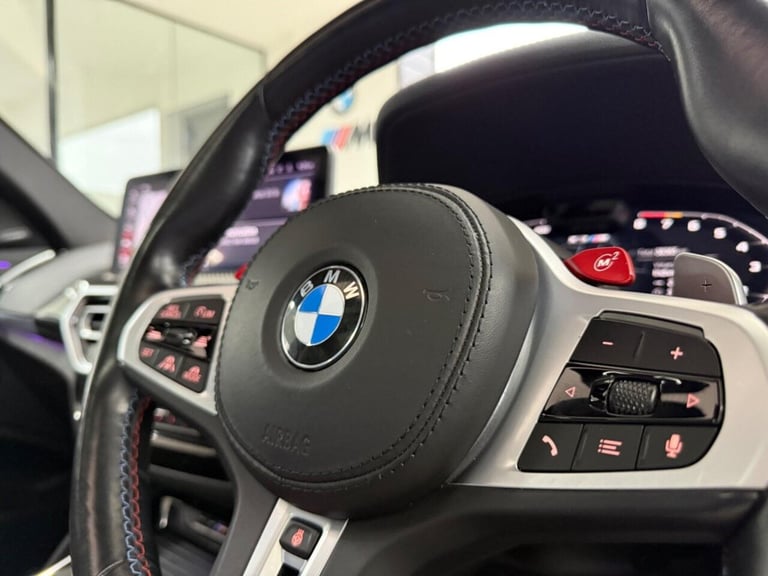 2023 BMW X3 M 3.0i Competition Auto xDrive Euro 6 (s/s) 5dr ESTATE Petrol Automatic