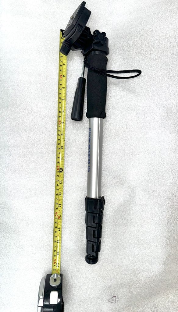JESSOPS MONOPOD 330