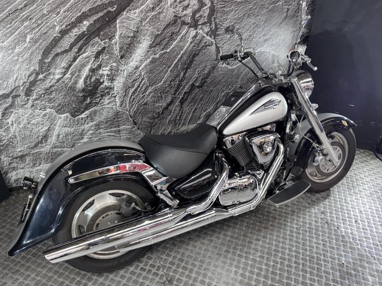 SUZUKI VL1500 INTRUDERT 1500 2000
