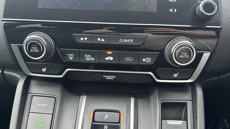 2022 Honda CR-V 2.0 i-MMD Hybrid EX 5dr eCVT ESTATE PETROL/ELECTRIC Automatic