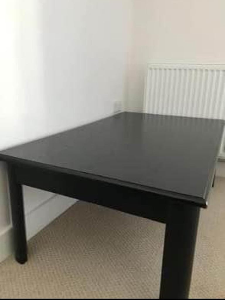 Black coffee table for £20