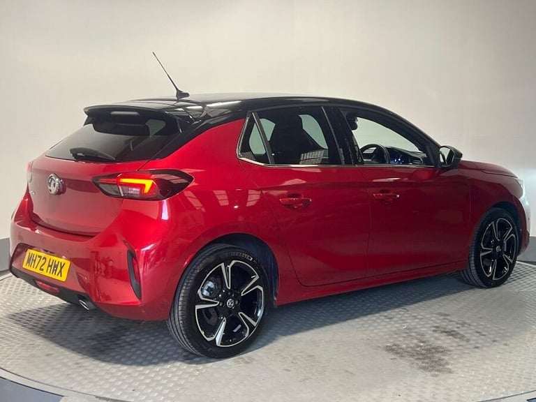 2023 Vauxhall Corsa 1.2 Turbo Ultimate Hatchback 5dr Petrol Manual Euro 6 (s/s) (100 Ps) HATCHBAC...