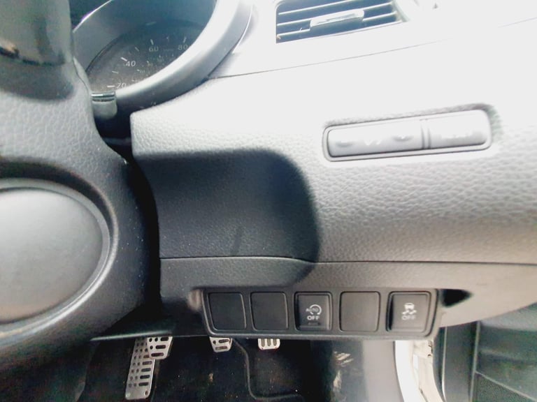 2014 Nissan Pulsar 1.2 DIG-T n-tec Euro 5 (s/s) 5dr Euro 5 HATCHBACK Petrol Manual