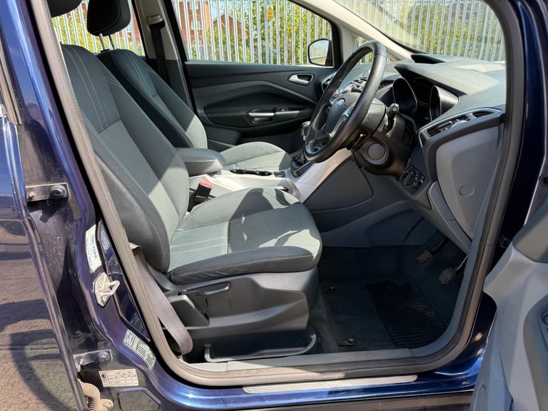 2011 Ford C-Max 1.6 TDCi Titanium 5dr MPV Diesel Manual