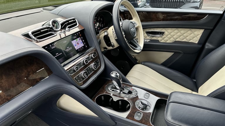 2020 Bentley Bentayga 4.0 V8 FIRST EDITION 5dr Auto Petrol