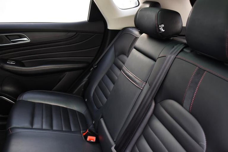 2019 MG MG HS 1.5 T-GDI Exclusive SUV 5dr Petrol Manual Euro 6 (s/s) (162 ps) Manual Hatchback Pe...