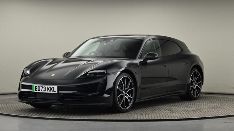 2023 Porsche Taycan Performance 79.2kWh Sport Turismo Auto RWD 5dr (11kW Charger) Estate Electric...