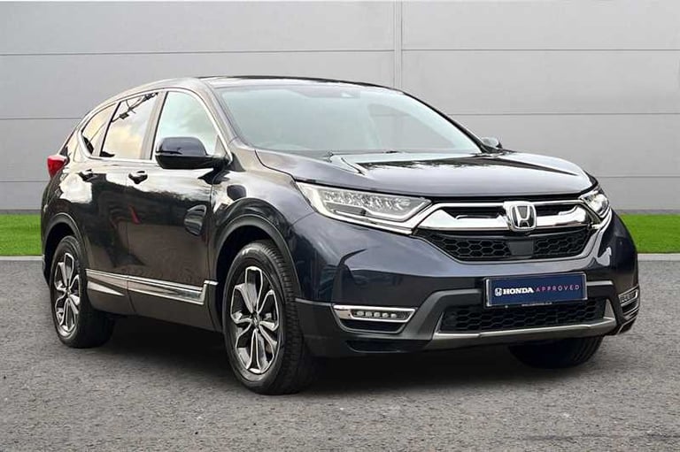 2022 Honda CR-V 2.0 I-MMD HYBRID SE 2WD 5DR ECVT Estate Hybrid Automatic