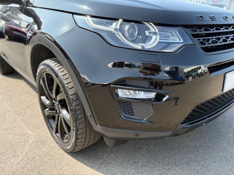 2018 Land Rover Discovery Sport 2.0 TD4 HSE Luxury SUV 5dr Diesel Auto 4WD Euro 6 (s/s) (180 ps) ...