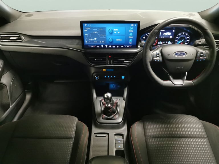 2023 Ford Focus 1.0 EcoBoost ST-Line 5dr HATCHBACK PETROL Manual