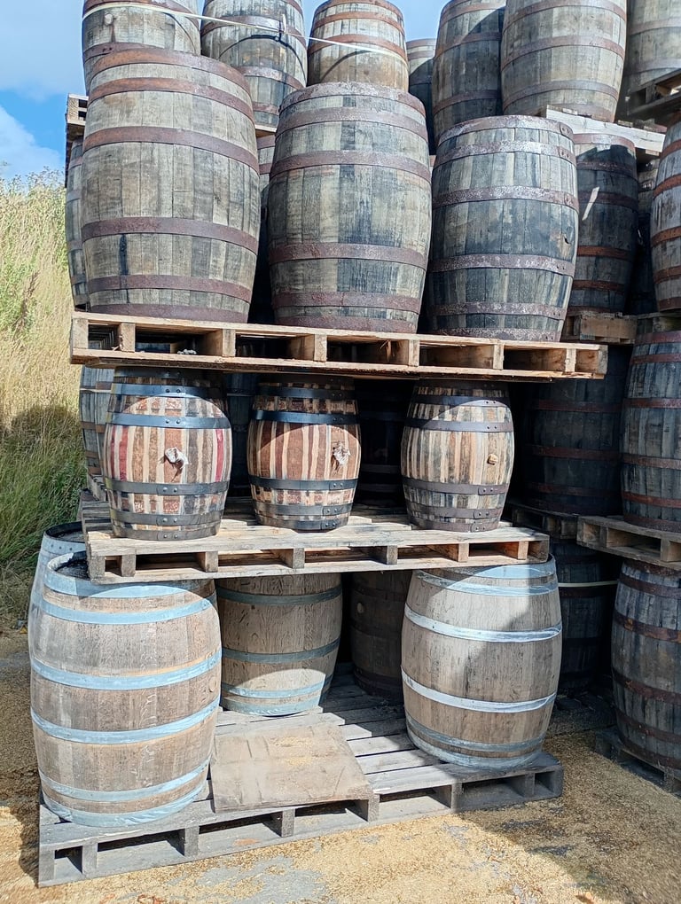 Small barrel