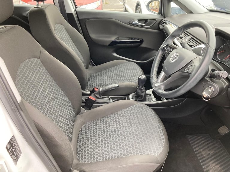 2015 Vauxhall Corsa 1.4i ecoFLEX Excite Euro 6 5dr (a/c) HATCHBACK Petrol Manual